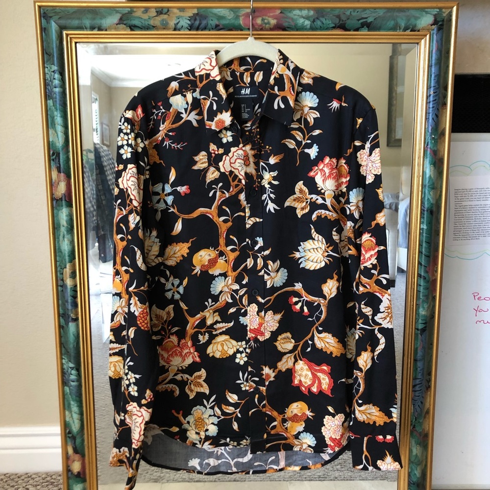 H&M Men’s Button Down